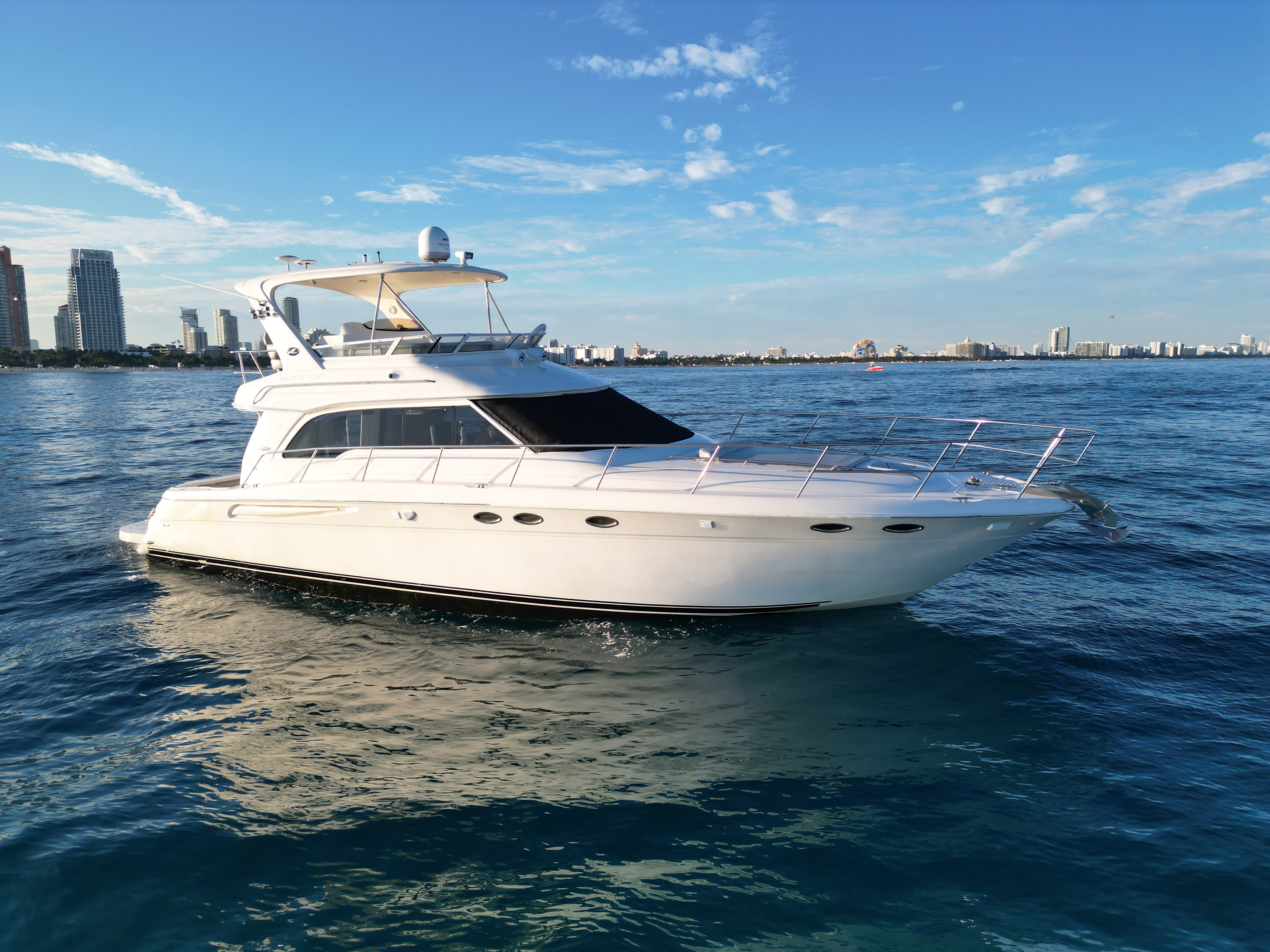  55FT Sea Ray Sedan Fly! rental in Miami